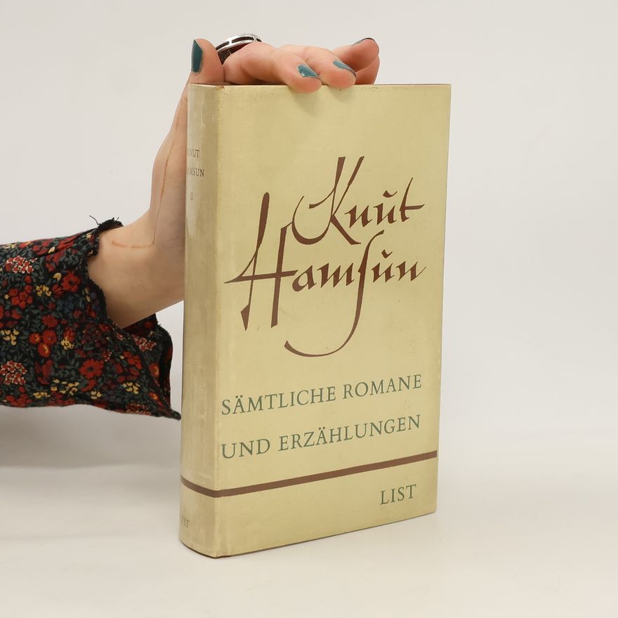 kolektiv Sämtliche Romane und Erzählungen II