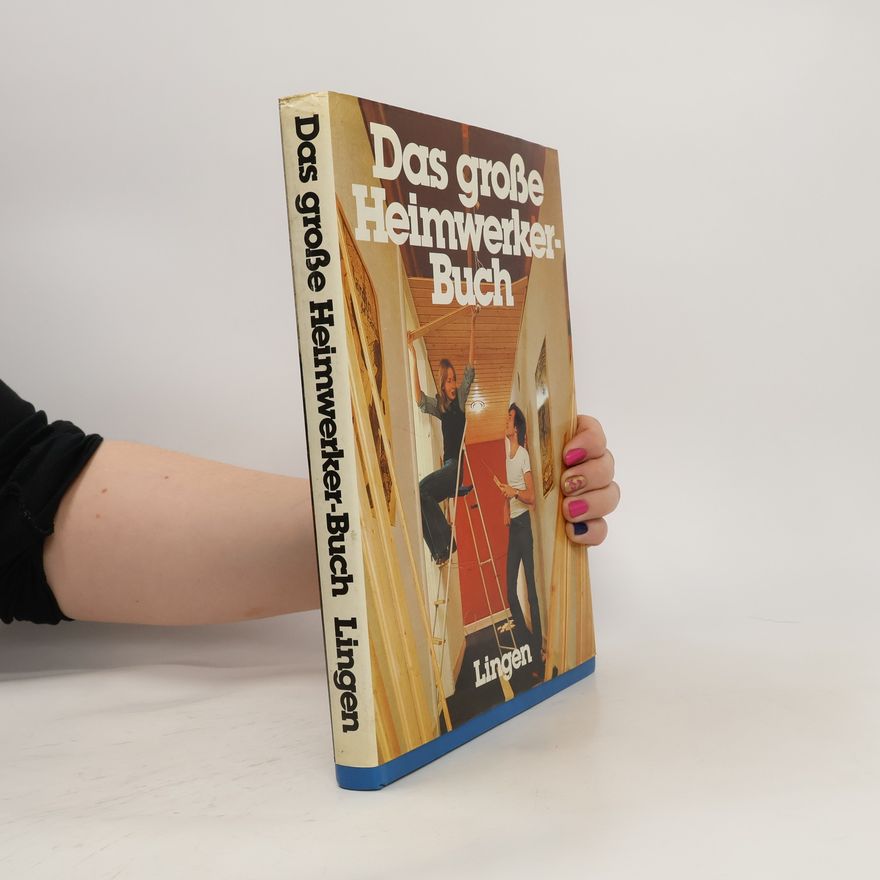 Autorenkollektiv Das grosse Heimwerkerbuch
