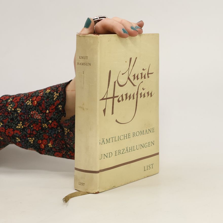 kolektiv Knut Hamsun I