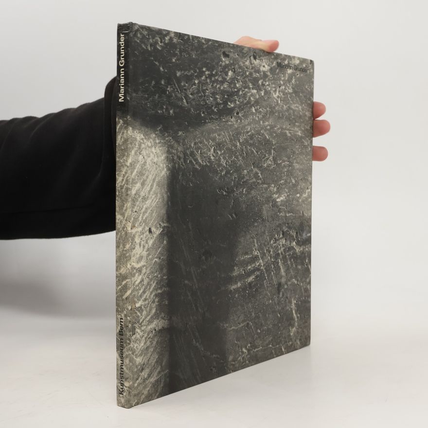 Mariann Grunder Kunstmuseum Bern