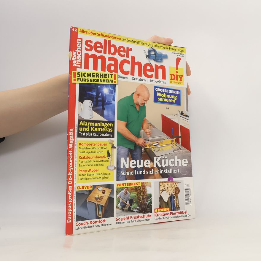 Autorenkollektiv Selber Machen 12/2015
