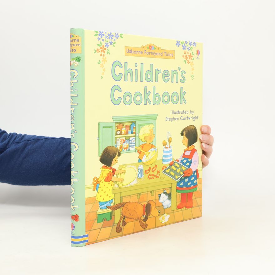 Stephen Cartwright Usborne Farmyard Tales. Children's Cookbook
