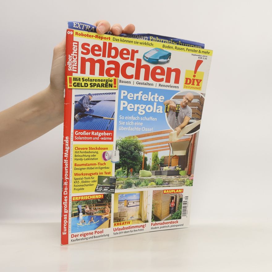Autorenkollektiv Selber machen 9/2015