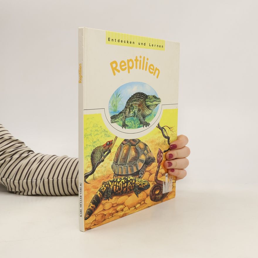 Various authors Reptilien