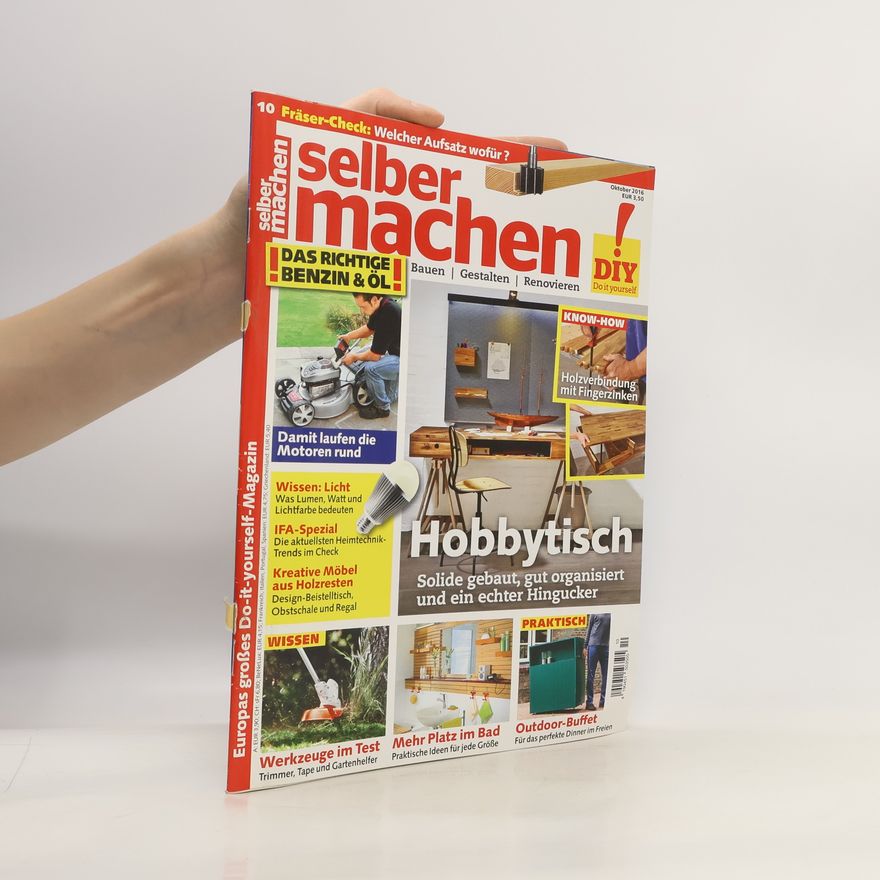 Autorenkollektiv Selber Machen 10/2016