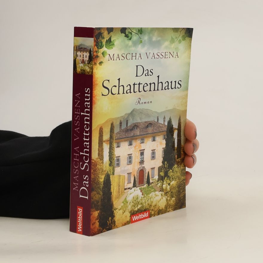 Mascha Vassena Das Schattenhaus