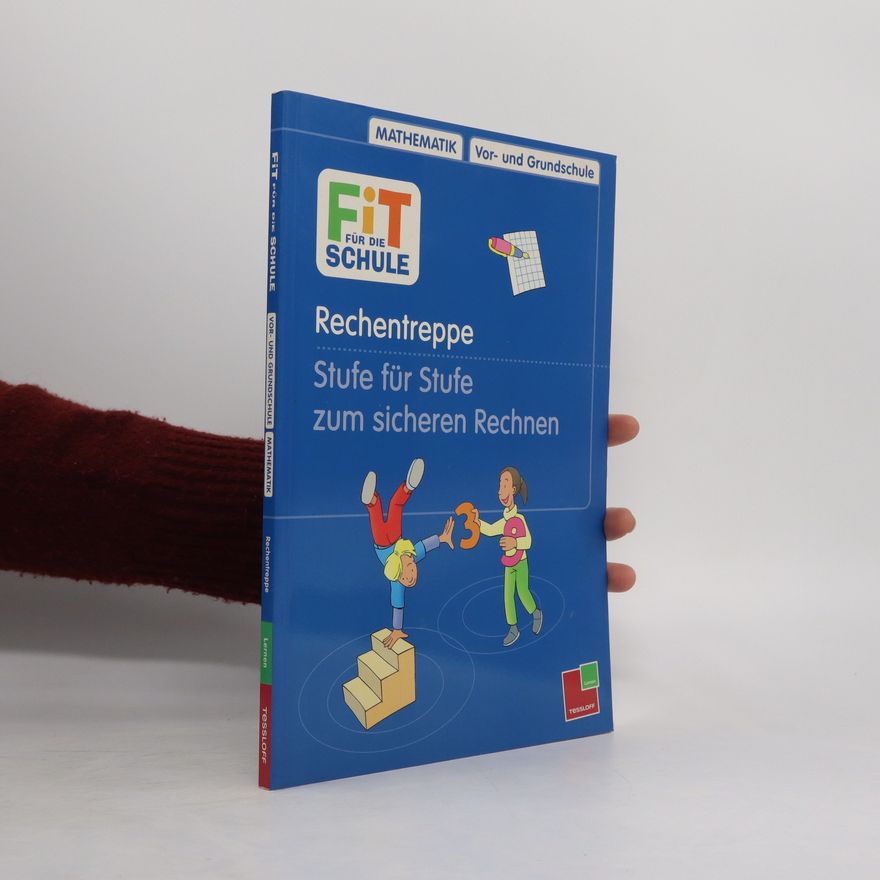 Birgit Fuchs Fit für die Schule Rechentreppe