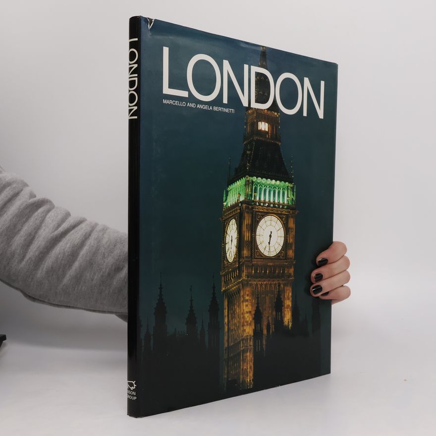 Marcello Bertinetti London
