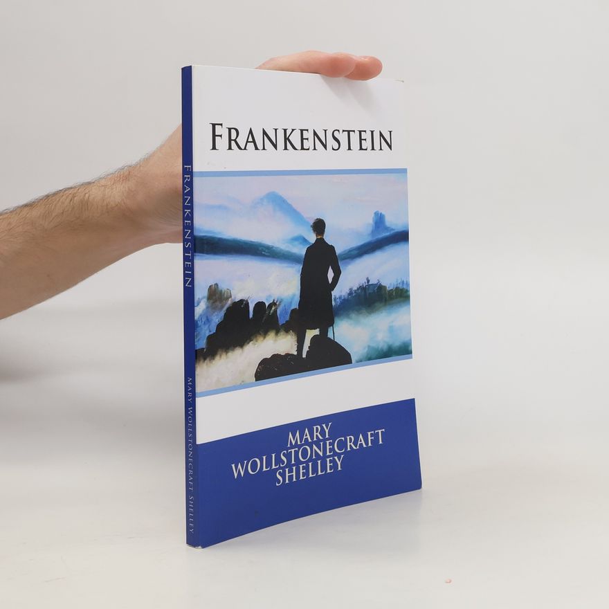 Mary Shelley Frankenstein