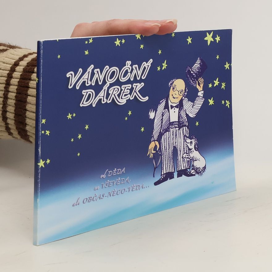 Zora Kudrnovská Vánoční dárek