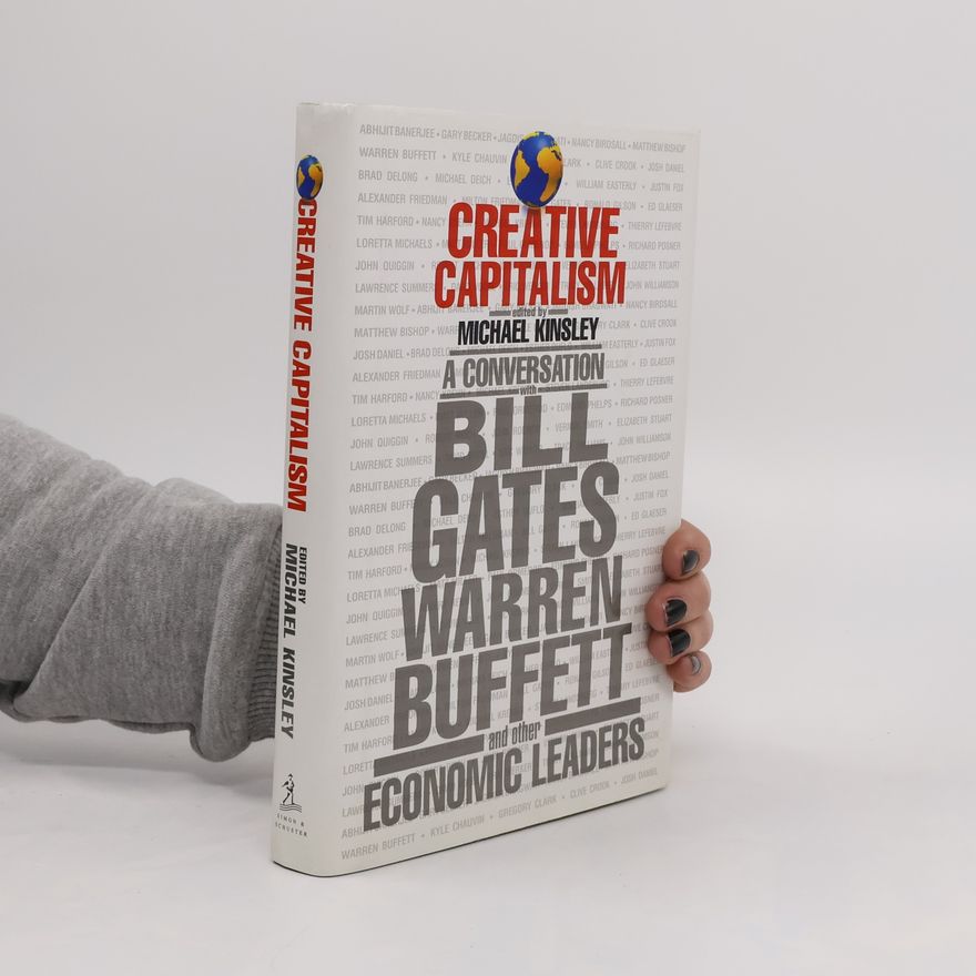 Conor Clarke Creative Capitalism