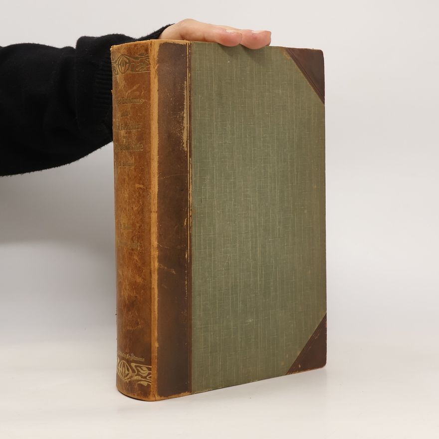 Alfred Baldamus Lehr- und Handbuch ber Weltgeschichte