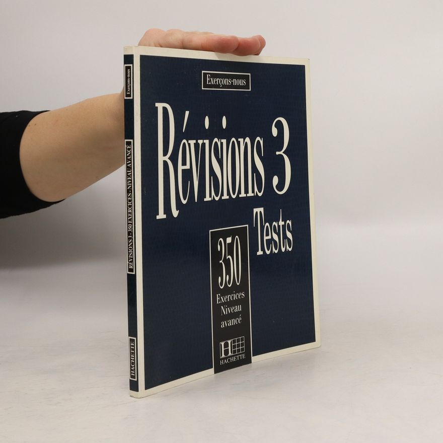 Ross Steele Révisions 3 Tests