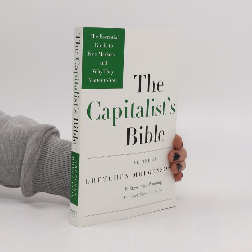 Gretchen Morgenson The Capitalist's Bible