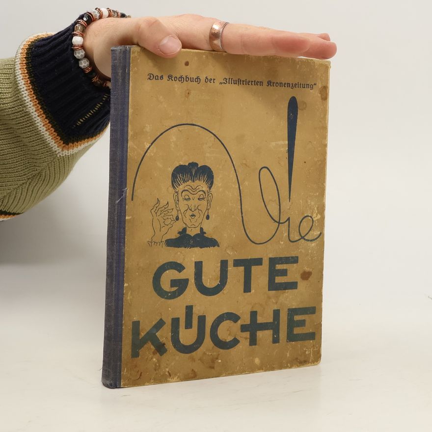 Kolektiv autorů Gute Küche
