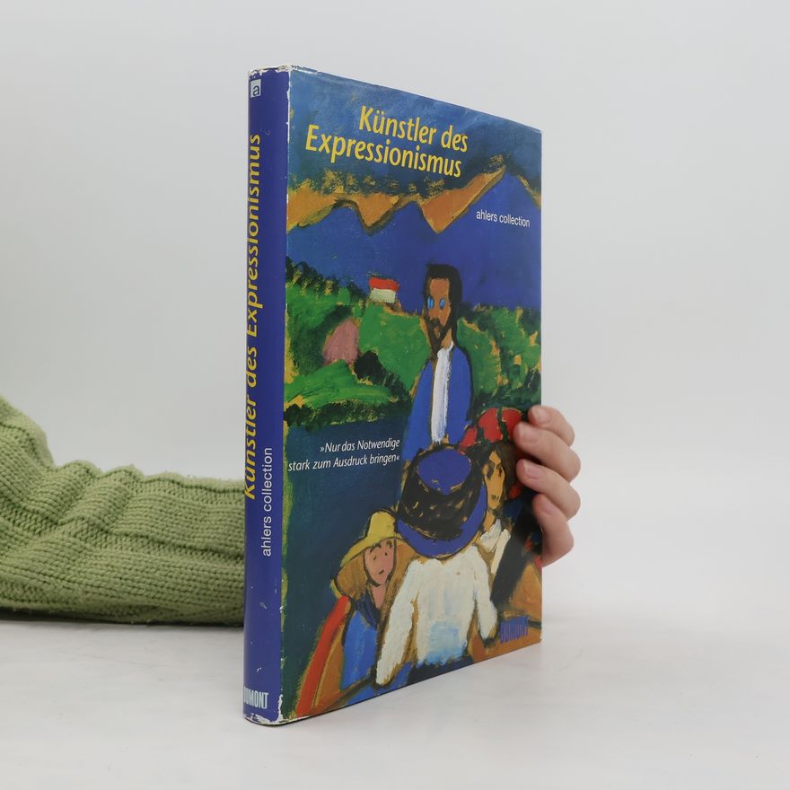 Jutta Hu lsewig Johnen Künstler des Expressionismus