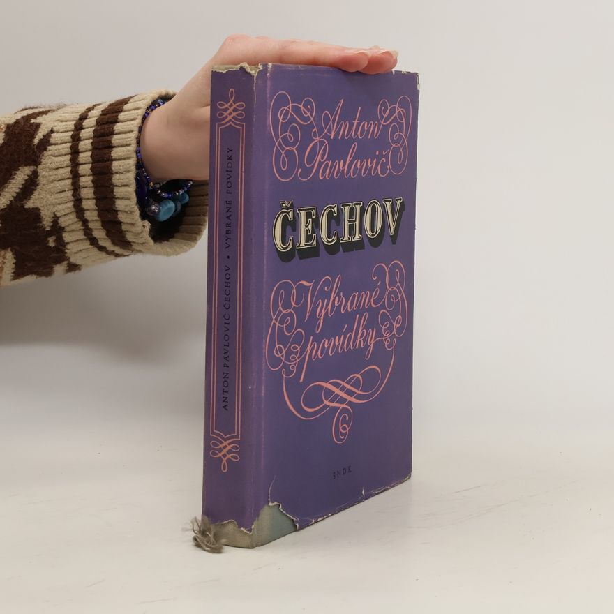 Anton Pavlovič Čechov Vybrané povídky