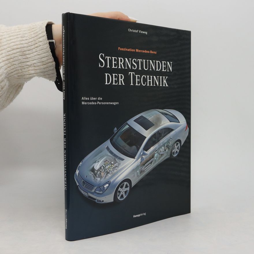 Christof Vieweg Sternstunden der Technik