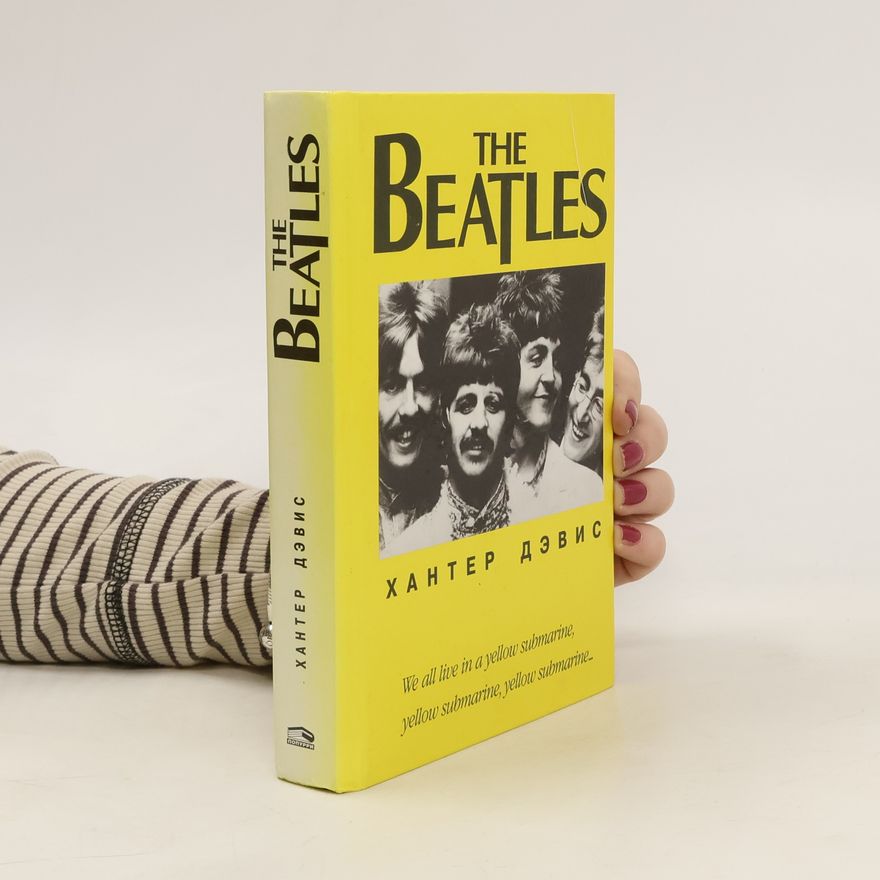 Hunter Davies The Beatles