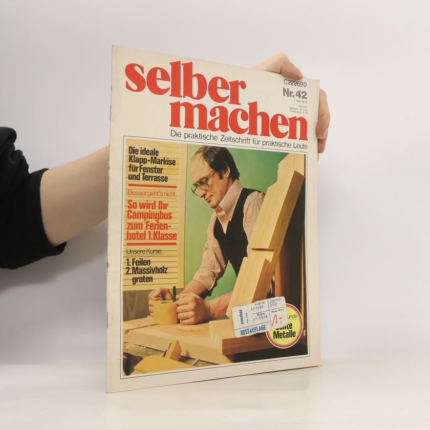 Autorenkollektiv Selber machen 5/1976
