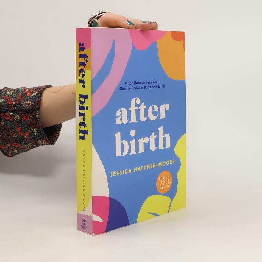 Jessica Hatcher-Moore After Birth