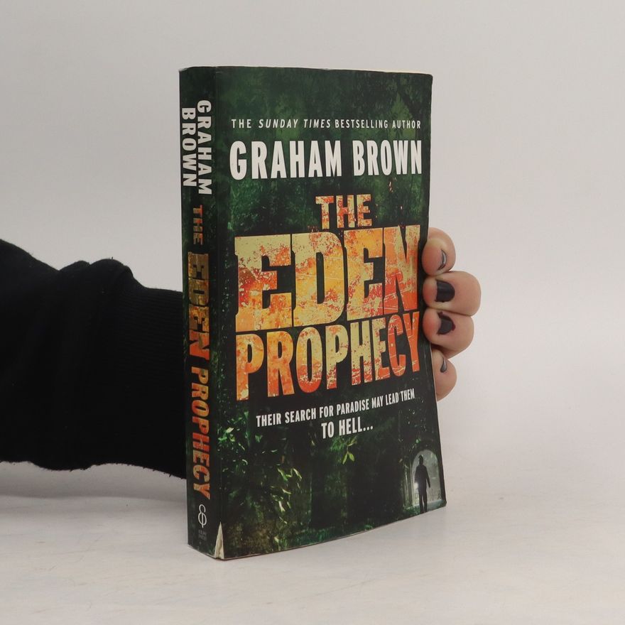 Graham Brown The Eden Prophecy