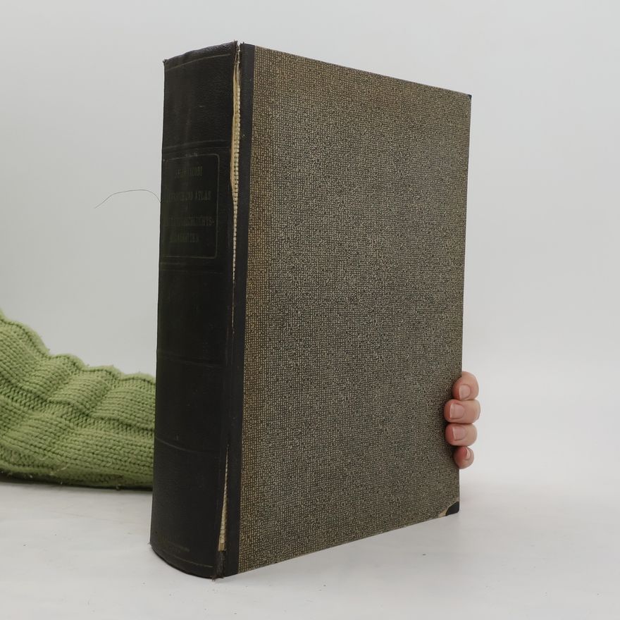Karl Wilhelm Felix Zieler Lehrbuch und Atlas der Haut- und Geschlechtskrankheiten