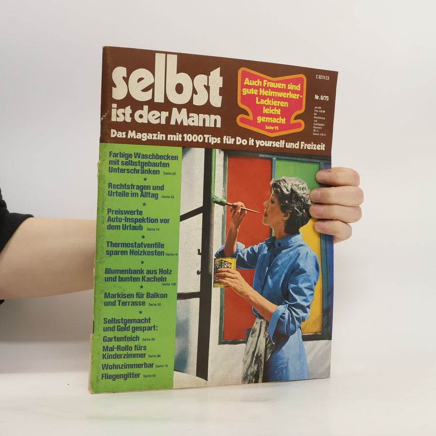 Autorenkollektiv Selbst ist der Mann 6/1975