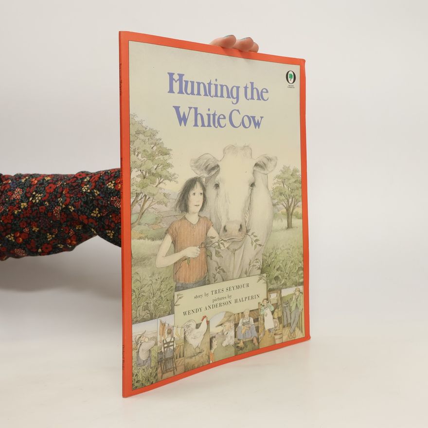 Tres Seymour Hunting the White Cow