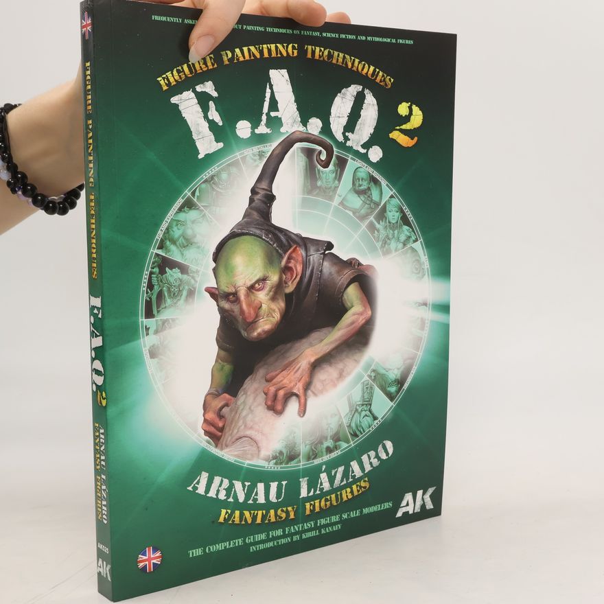 Arnau Lázaro Figure painting techniques F. A. Q. 2