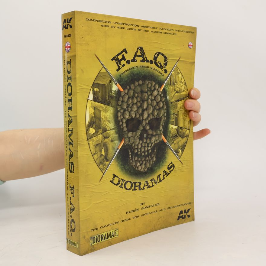 Ruben Gonzalez Dioramas F.A.Q.