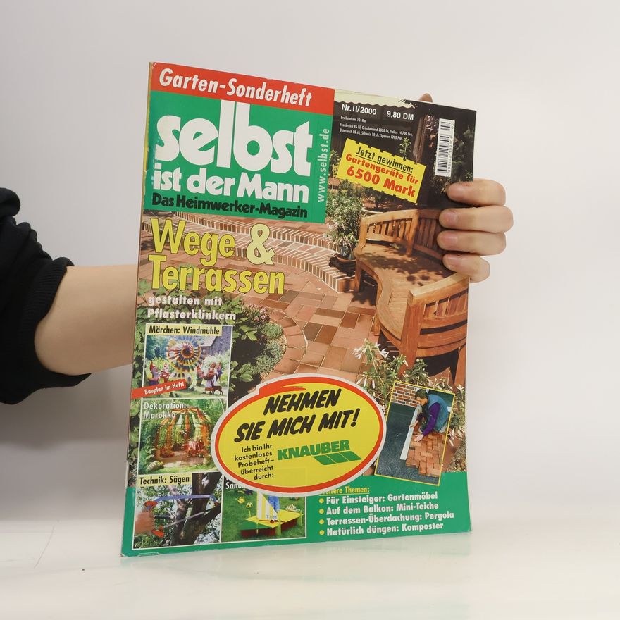 Autorenkollektiv Selbst ist der Mann 2/2000