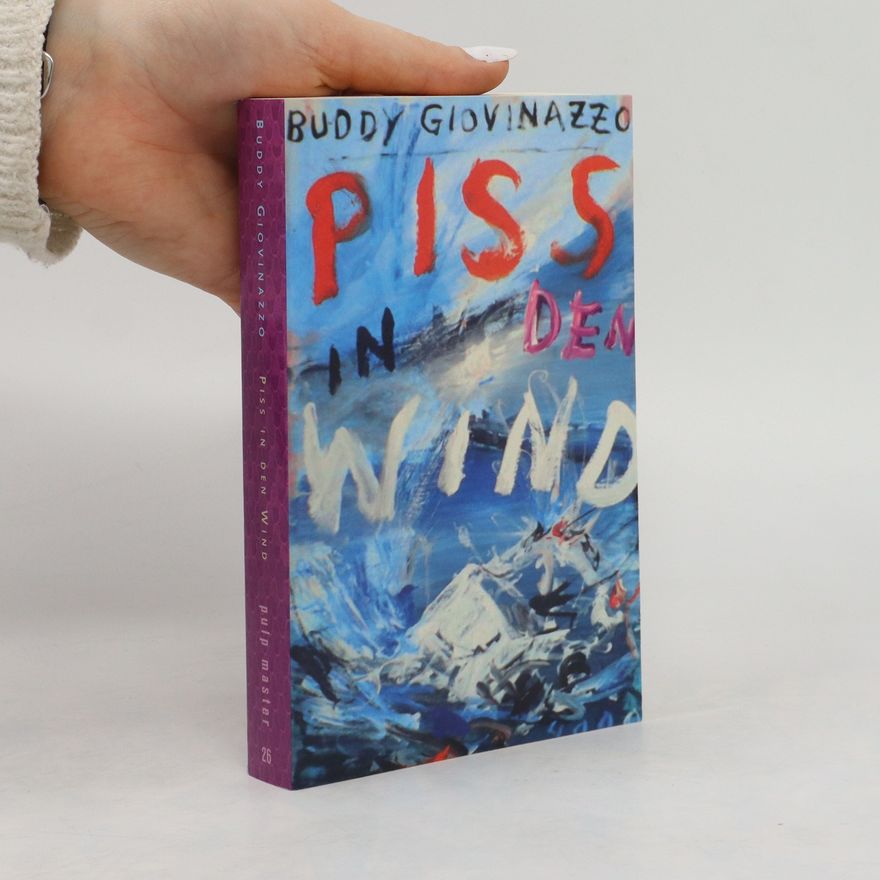 Buddy Giovinazzo Piss in den Wind