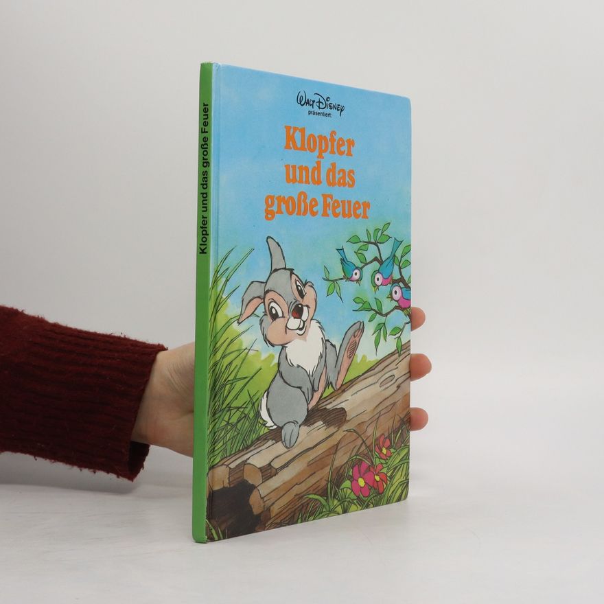 Walt Disney Klopfer und das grosse Feur