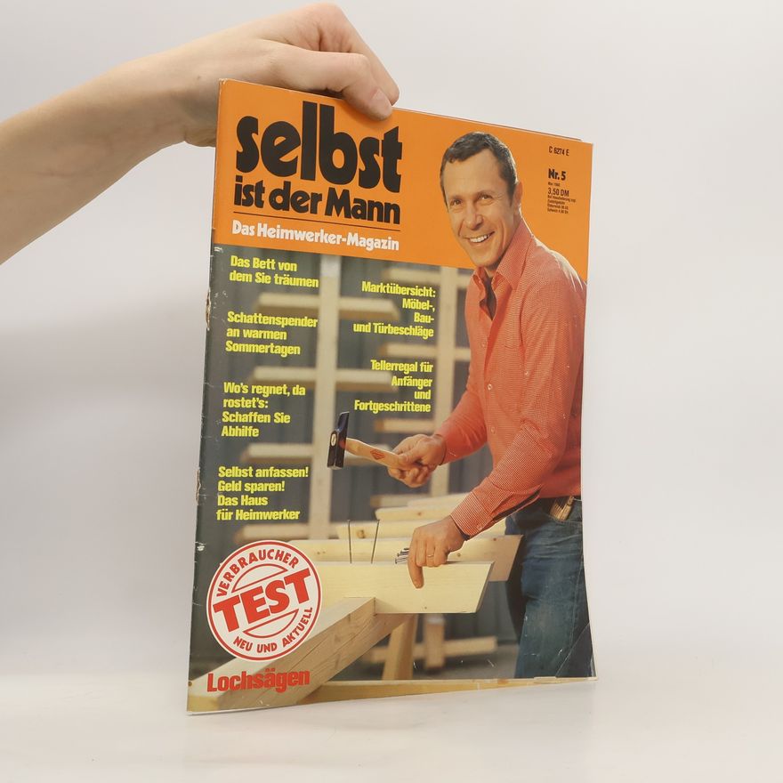 Autorenkollektiv Selbst ist der Mann 5/1980