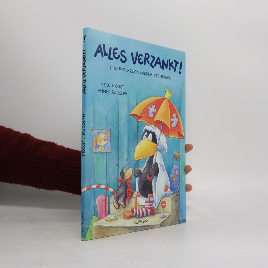 Nelle Mosut'u Alles verzankt!