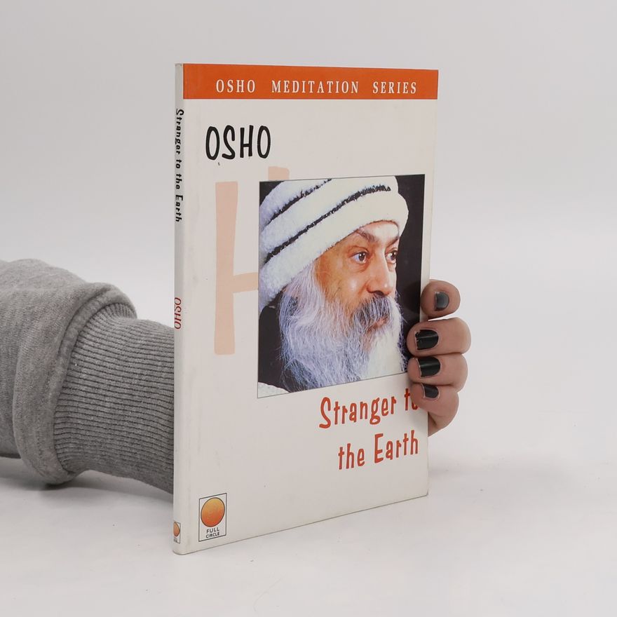 Osho Stranger to the Earth