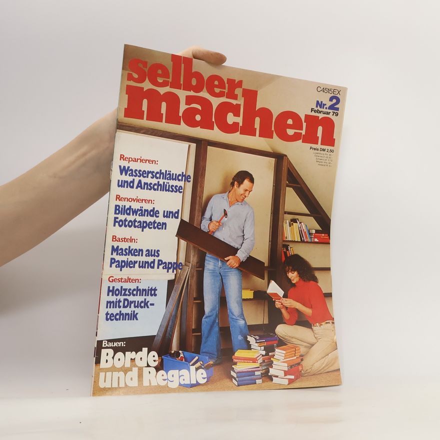 Autorenkollektiv Selber machen 2/1979
