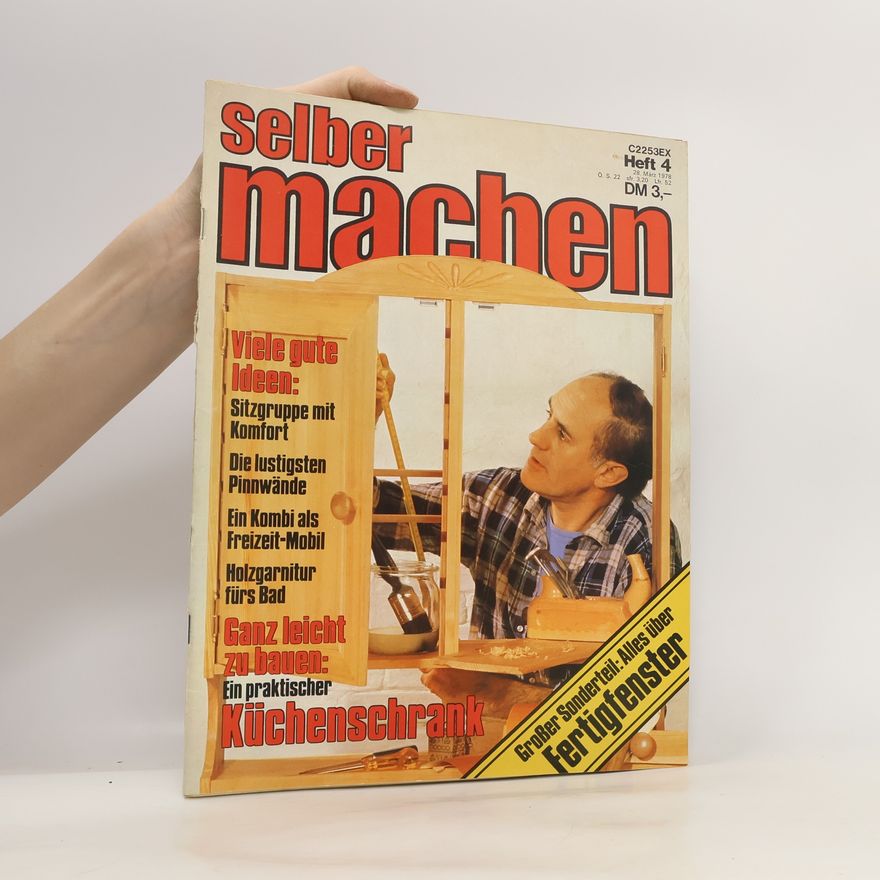 Autorenkollektiv Selber machen 4/1978