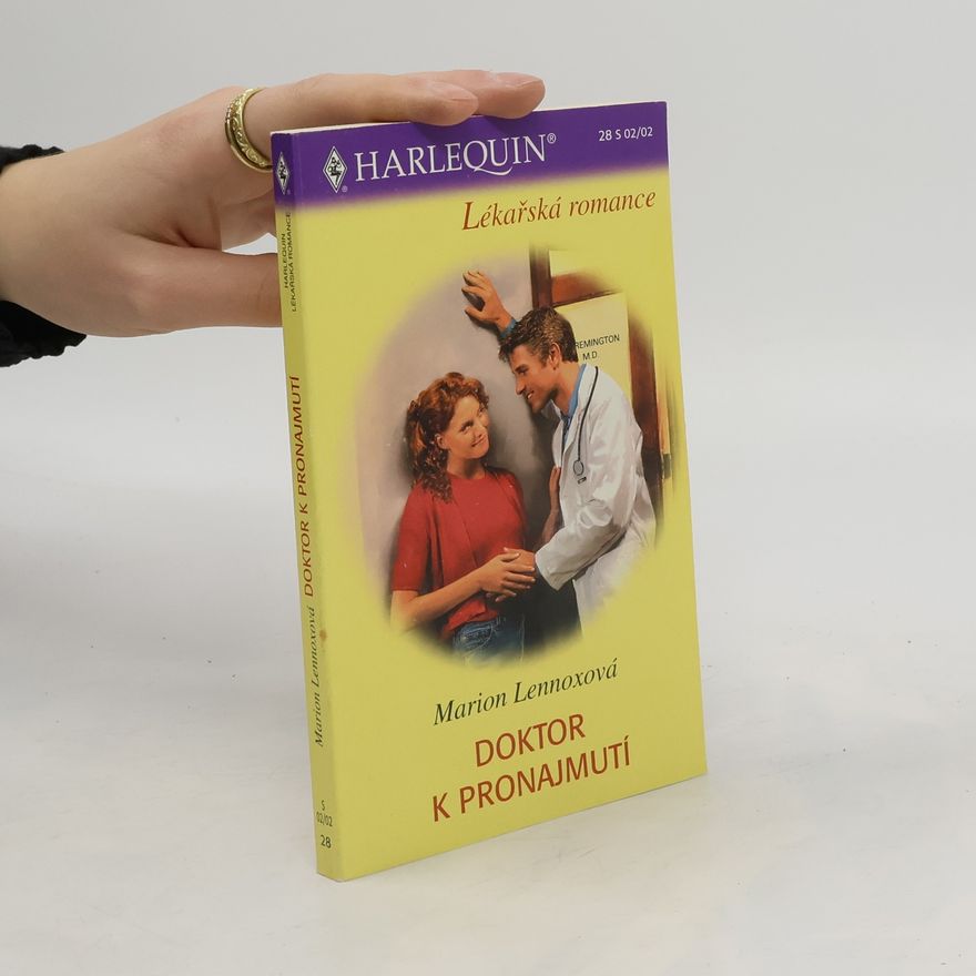 Marion Lennox Doktor k pronajmutí