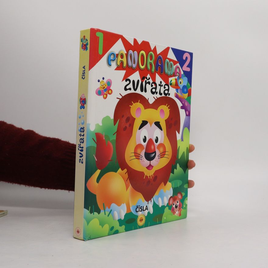 Autorenkollektiv Zvířata, čísla