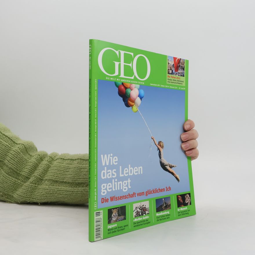 Collectif d'auteurs GEO 6/2011