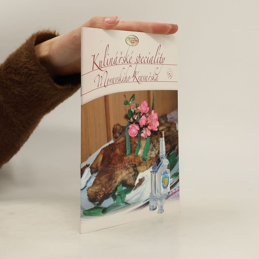 Kolektiv autorů Kulinářské speciality Moravského Kravařska