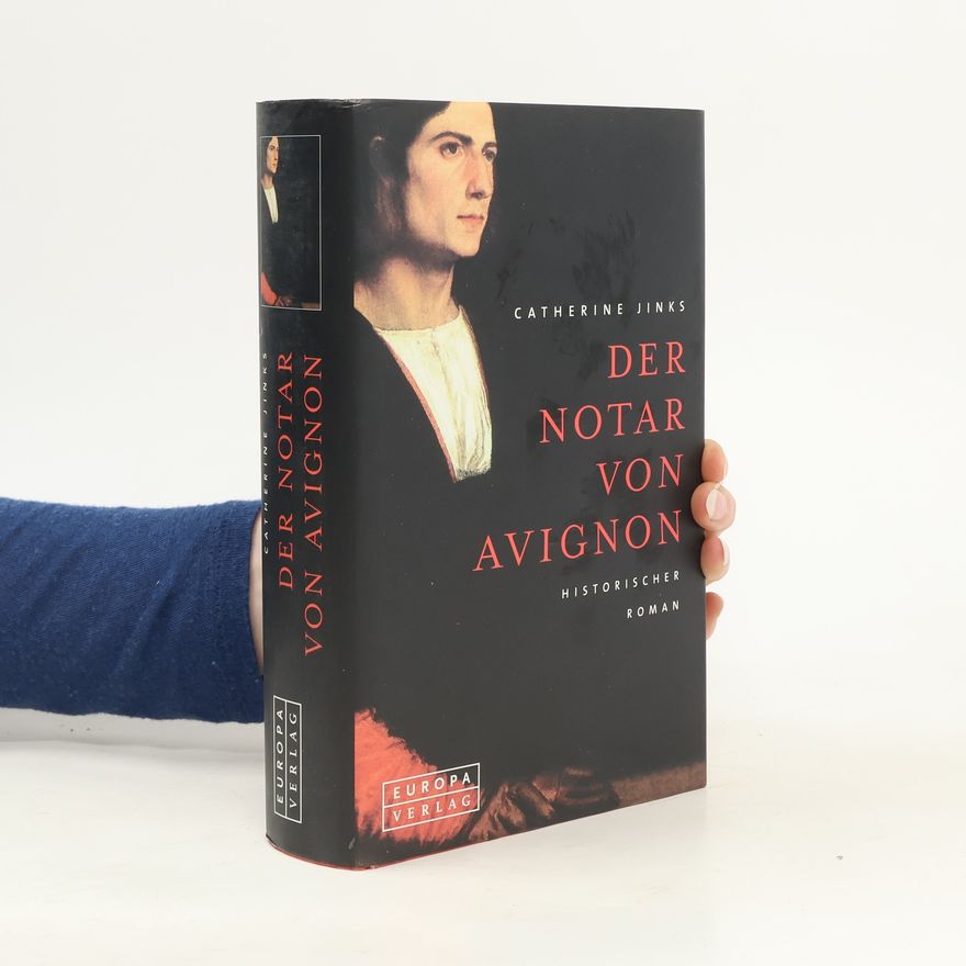 Catherine Jinks Der Notar von Avignon