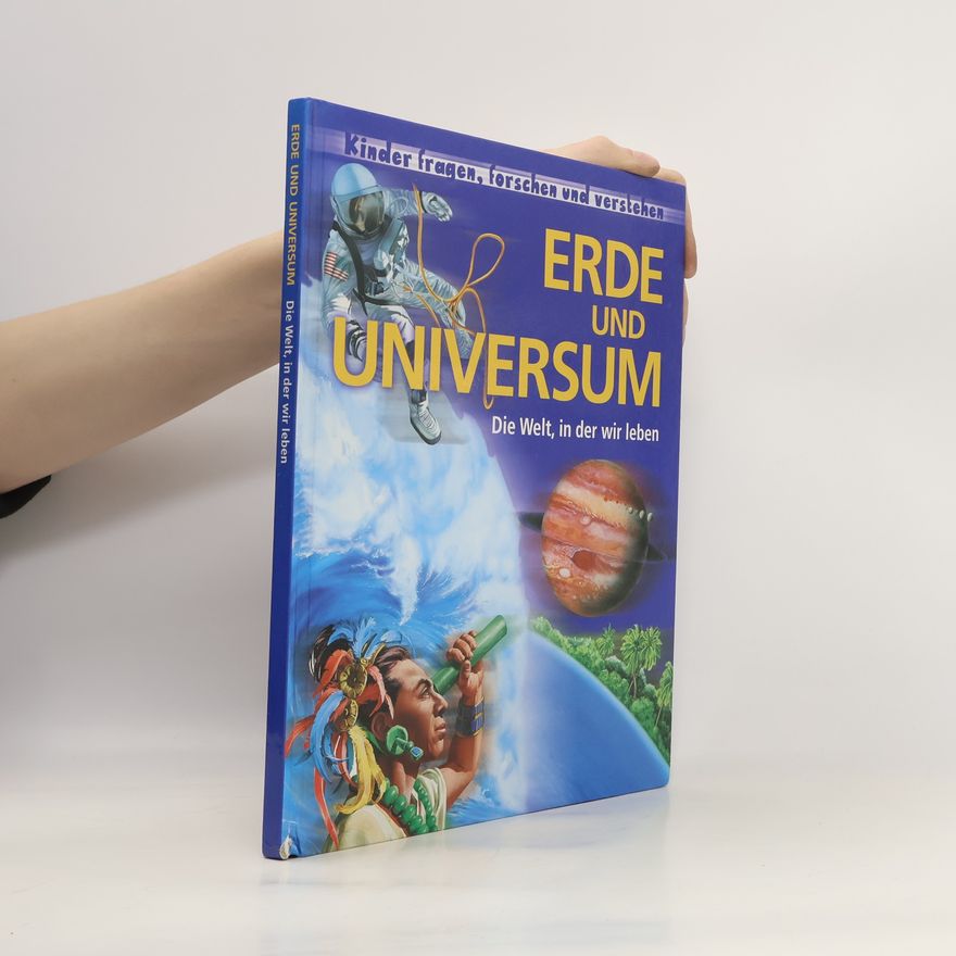Autorenkollektiv Erde und Universum