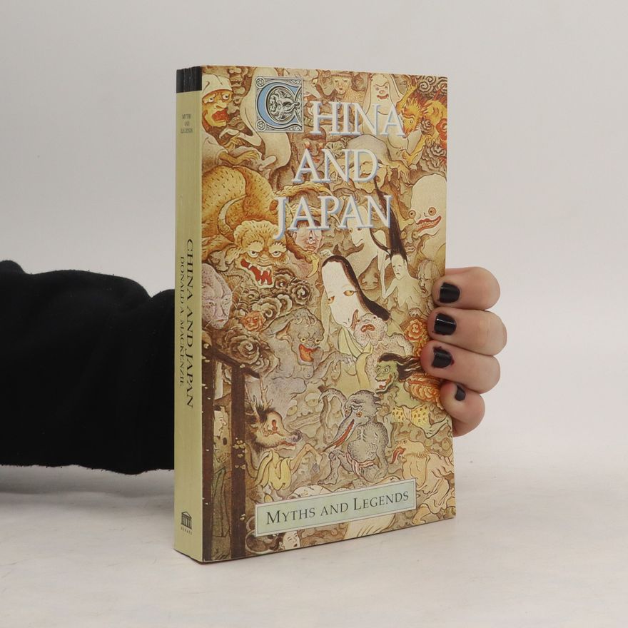 Donald A. MacKenzie China and Japan