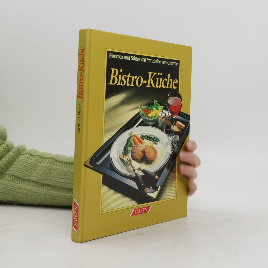 Veronika Müller Bistro-Küche