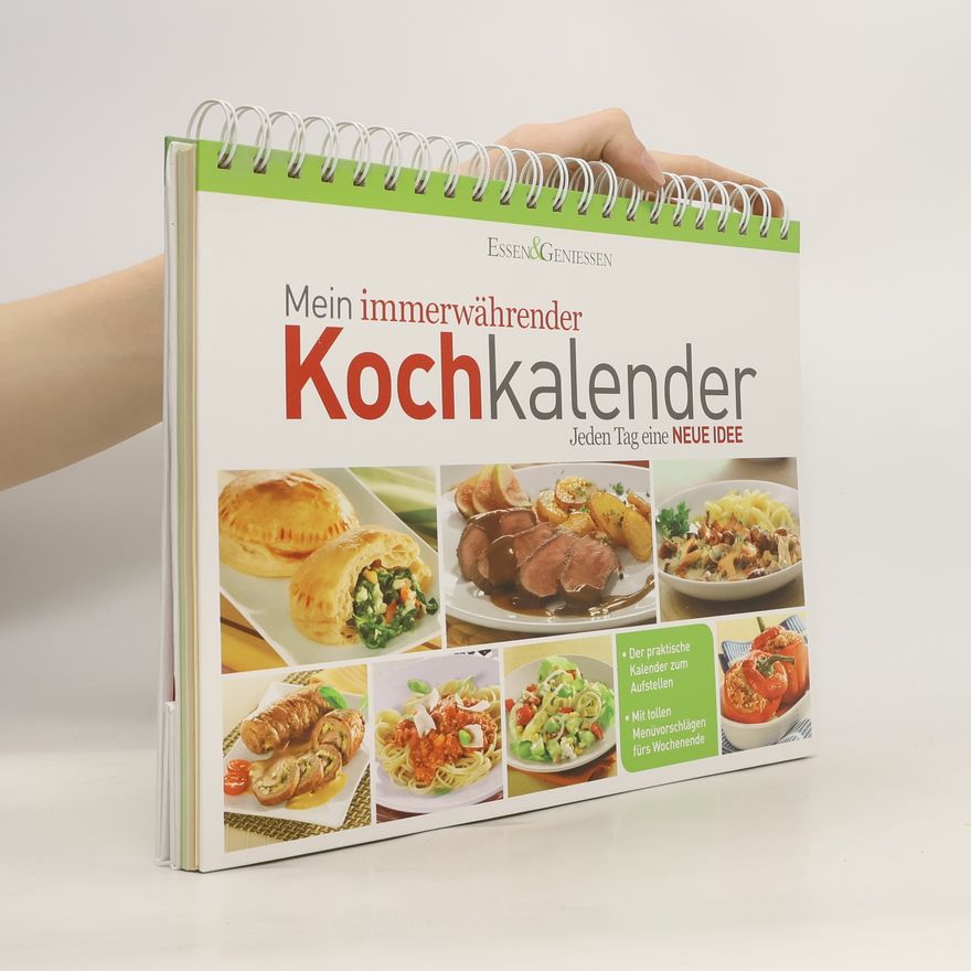 Autorenkollektiv Kochkalender