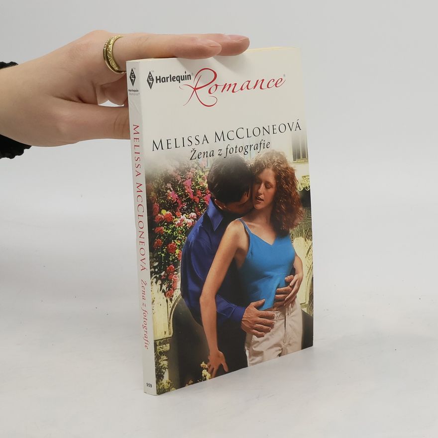 Melissa McClone Žena z fotografie