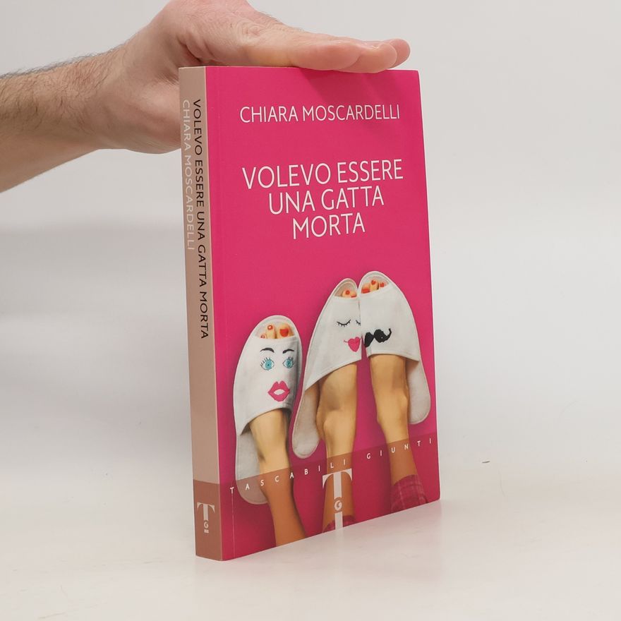 Chiara Moscardelli Volevo essere una gatta morta